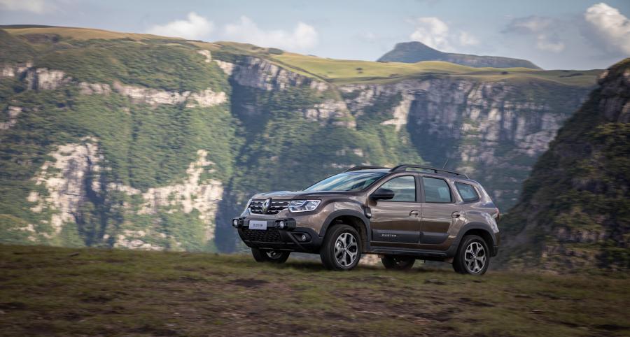  Renault Duster 2020 года  (BR) (фото 20 из 40)